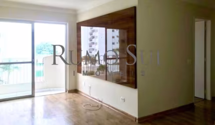 Apartamento com 2 quartos à venda na Avenida Sargento Geraldo Sant'Ana, 240, Jardim Marajoara, São Paulo por R$ 520.000