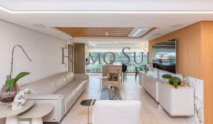 Apartamento com 3 quartos à venda na Avenida Professor Ascendino Reis, 1145, Moema, São Paulo por R$ 4.690.000