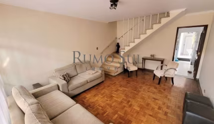 Casa com 3 quartos à venda na Rua Morais de Barros, 71, Campo Belo, São Paulo por R$ 880.000