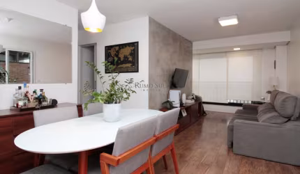 Apartamento com 3 quartos à venda na Rua José Carlos de Toledo Piza, 100, Jardim Parque Morumbi, São Paulo por R$ 990.000