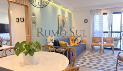 Apartamento com 3 quartos à venda na Rua Borba Gato, 331, Alto da Boa Vista, São Paulo por R$ 1.215.000
