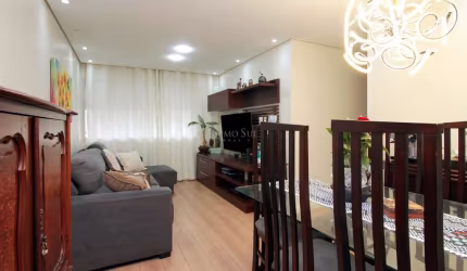 Apartamento com 3 quartos à venda na Rua Sócrates, 625, Jardim Marajoara, São Paulo por R$ 615.000