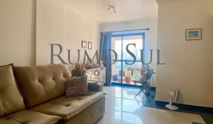 Apartamento com 2 quartos à venda na Avenida Sargento Geraldo Sant'Ana, 301, Jardim Marajoara, São Paulo por R$ 440.000