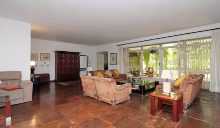 Casa com 5 quartos à venda na Avenida São Valério, 533, Morumbi, São Paulo por R$ 3.600.000