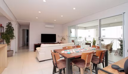Apartamento com 4 quartos à venda na Avenida Engenheiro Eusébio Stevaux, 800, Jardim Marajoara, São Paulo por R$ 1.272.000