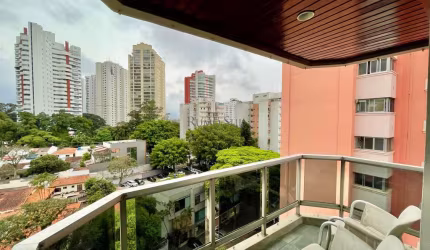 Apartamento com 3 quartos à venda na Rua Moliére, 106, Vila Sofia, São Paulo por R$ 1.125.000