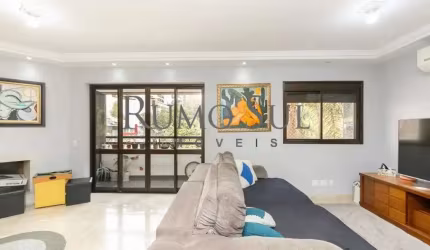 Apartamento com 3 quartos à venda na Rua Nelson Gama de Oliveira, 38, Vila Andrade, São Paulo por R$ 839.000