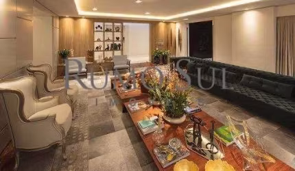 Apartamento com 4 quartos para alugar na Avenida Washington Luís, 1576, Santo Amaro, São Paulo por R$ 35.000