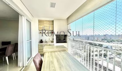 Apartamento com 3 quartos à venda na Avenida Aldino Pinotti, 500, Centro, São Bernardo do Campo por R$ 1.325.000