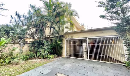 Casa com 5 quartos à venda na Avenida Manoel dos Reis Araújo, 230, Jardim Marajoara, São Paulo por R$ 2.120.000