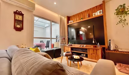 Casa em condomínio fechado com 2 quartos à venda na Avenida Interlagos, 4455, Interlagos, São Paulo por R$ 1.170.000