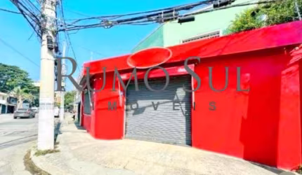 Ponto comercial para alugar na Avenida Nova Independência, 591, Brooklin Paulista, São Paulo por R$ 6.800