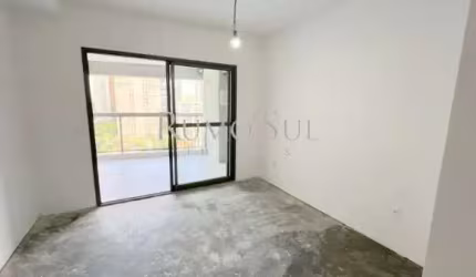 Apartamento com 1 quarto para alugar na Avenida Santo Amaro, 4800, Itaim Bibi, São Paulo por R$ 5.000