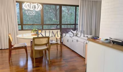 Cobertura com 2 quartos à venda na Avenida Doutor Guilherme Dumont Villares, 2308, Morumbi, São Paulo por R$ 680.000