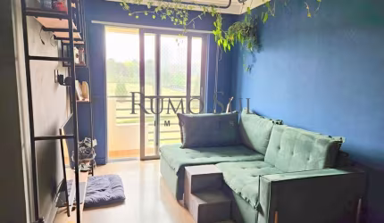 Apartamento com 3 quartos à venda na Rua Duque Costa, 495, Jardim Marajoara, São Paulo por R$ 560.000