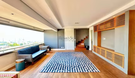 Cobertura com 2 quartos à venda na Rua Dom Armando Lombardi, 682, Vila Progredior, São Paulo por R$ 2.895.000