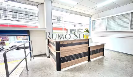 Sala comercial para alugar na Rua Monte Casseros, 36, Centro, Santo André por R$ 9.000