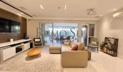 Apartamento com 3 quartos à venda na Rua Conceição Marcondes Silva, 170, Campo Belo, São Paulo por R$ 3.450.000