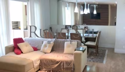 Apartamento com 2 quartos à venda na Avenida Nossa Senhora do Sabará, 960, Jardim Marajoara, São Paulo por R$ 1.300.000