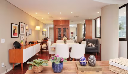 Apartamento com 3 quartos à venda na Alameda Lorena, 174, Jardim Paulista, São Paulo por R$ 2.980.000