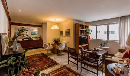 Apartamento com 3 quartos à venda na Rua São José, 310, Alto da Boa Vista, São Paulo por R$ 870.000