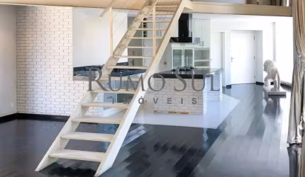 Apartamento com 1 quarto à venda na Rua Jandiatuba, 559, Vila Andrade, São Paulo por R$ 1.190.000