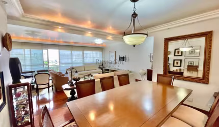 Apartamento com 4 quartos para alugar na Rua São José, 887, Alto da Boa Vista, São Paulo por R$ 10.000