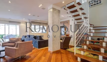 Casa em condomínio fechado com 3 quartos à venda na Rua Marcondésia, 270, Chácara Monte Alegre, São Paulo por R$ 3.700.000