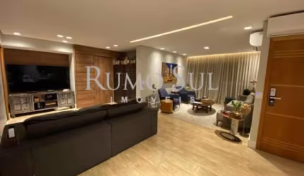 Apartamento com 4 quartos à venda na Avenida Jurucê, 144, Moema, São Paulo por R$ 2.550.000