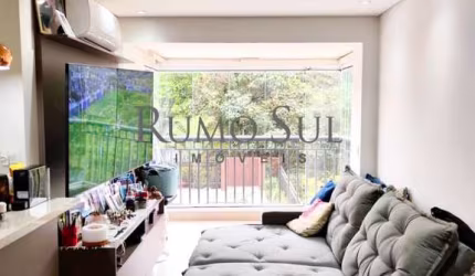Apartamento com 3 quartos à venda na Rua Canuto Borelli, 273, Interlagos, São Paulo por R$ 575.000