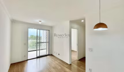 Apartamento com 2 quartos à venda na Rua José Homero Roxo, 165, Campininha, São Paulo por R$ 580.000