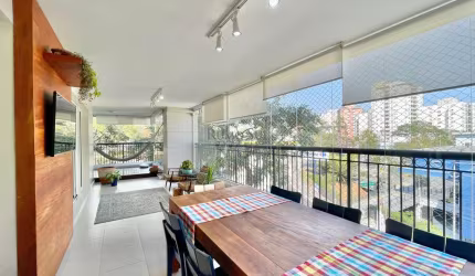 Apartamento com 4 quartos à venda na Rua Belterra, 421, Alto da Boa Vista, São Paulo por R$ 3.780.000