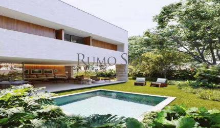 Casa em condomínio fechado com 3 quartos à venda na Rua Miranda Guerra, 293, Jardim Petrópolis, São Paulo por R$ 8.901.000
