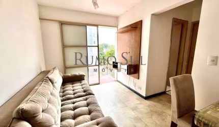 Apartamento com 2 quartos à venda na Avenida José Estevão de Magalhães, 146, Vila Campestre, São Paulo por R$ 330.000