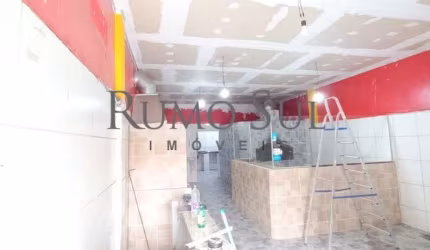 Sala comercial com 1 sala para alugar na Augusto Ferreira de Moraes, 905, Socorro, São Paulo por R$ 3.000