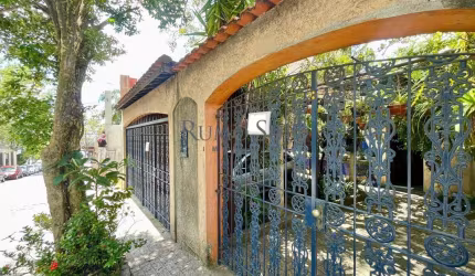 Casa com 5 quartos à venda na Tapuçu, 78, Vila Sofia, São Paulo por R$ 6.580.000