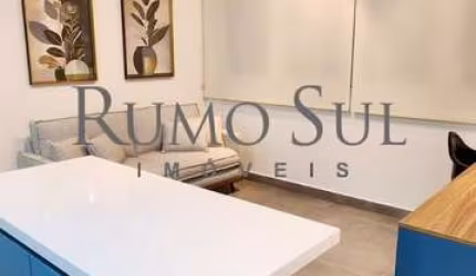 Apartamento com 1 quarto para alugar na Engenheiro Mesquita Sampaio, 513, Vila São Francisco (Zona Sul), São Paulo por R$ 4.400