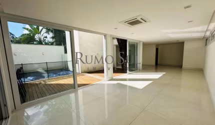 Casa em condomínio fechado com 4 quartos à venda na Rua Professor Henrique Neves Lefevre, 372, Jardim Petrópolis, São Paulo por R$ 3.950.000