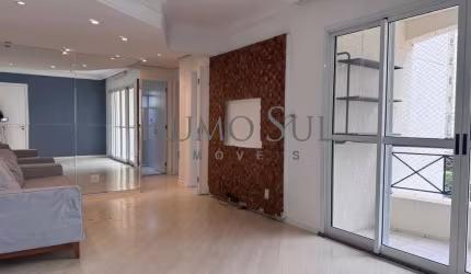Apartamento com 3 quartos à venda na Rua Moliére, 274, Santo Amaro, São Paulo por R$ 950.000