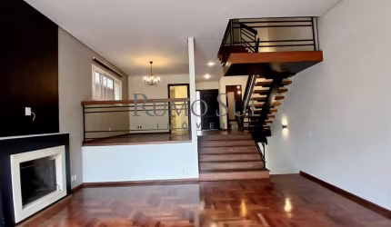 Casa em condomínio fechado com 4 quartos à venda na Rua Comendador Elias Zarzur, 546, Santo Amaro, São Paulo por R$ 2.900.000
