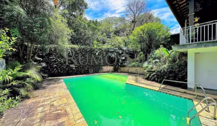 Casa com 4 quartos à venda na Rua José Galdino da Silva, 699, Interlagos, São Paulo por R$ 1.600.000