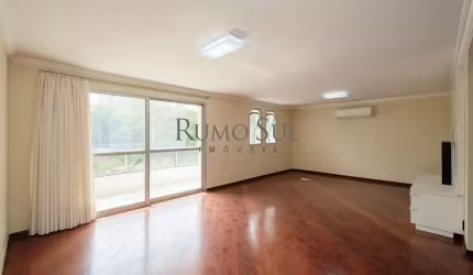 Apartamento com 4 quartos à venda na Rua Pascal, 334, Campo Belo, São Paulo por R$ 1.650.000