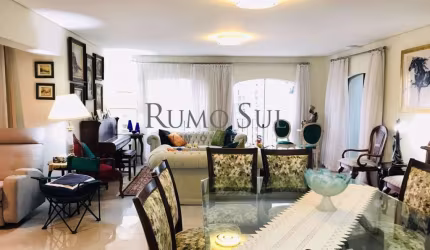 Cobertura com 6 quartos à venda na Avenida Washington Luís, 1576, Jardim Marajoara, São Paulo por R$ 5.650.000
