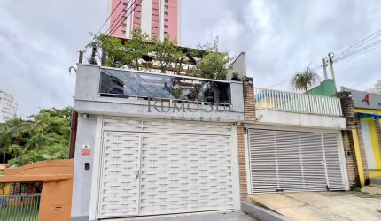 Casa com 3 quartos à venda na Rua Derval, 148, Vila Mascote, São Paulo por R$ 2.600.000
