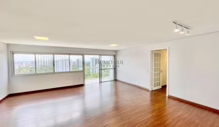 Apartamento com 4 quartos à venda na Avenida Washington Luís, 1527, Jardim Marajoara, São Paulo por R$ 1.580.000