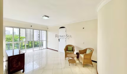 Apartamento com 3 quartos à venda na Rua Laplace, 181, Brooklin, São Paulo por R$ 1.290.000