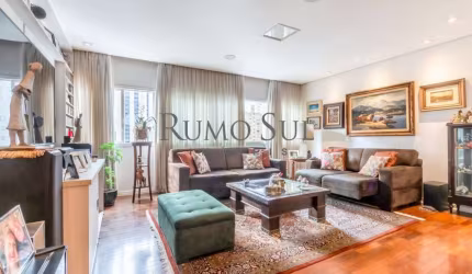Apartamento com 3 quartos à venda na Alameda Lorena, 333, Jardim Paulista, São Paulo por R$ 2.000.000