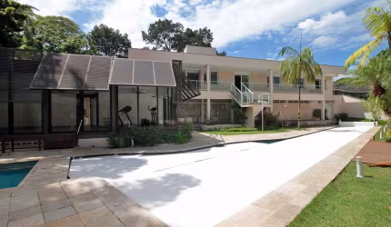 Casa com 3 quartos à venda na Apuá, 181, Chácara Monte Alegre, São Paulo por R$ 7.500.000