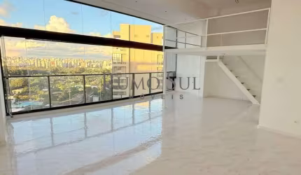 Apartamento com 1 quarto à venda na Avenida Açocê, 50, Moema, São Paulo por R$ 1.593.000