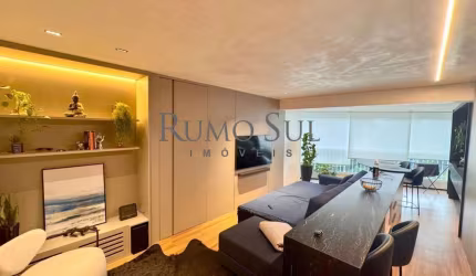 Apartamento com 1 quarto à venda na Rua Sansão Alves dos Santos, 343, Brooklin, São Paulo por R$ 1.490.000